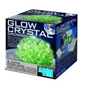 4M - Glow Crystal Growing