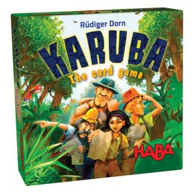HABA - Karuba - The Card Game