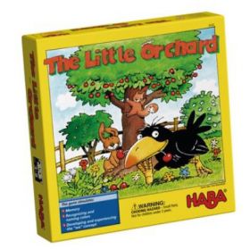 HABA - The Little Orchard Game