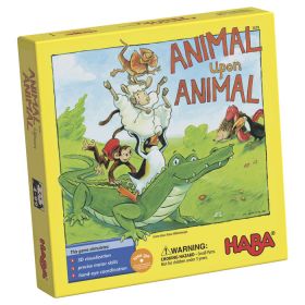 HABA - Animal Upon Animal Game