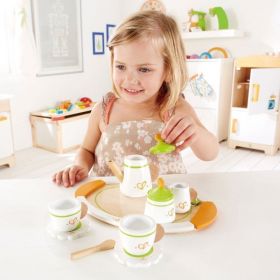 Hape Tea for Two 12 Pieces