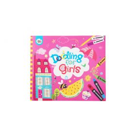 Doodling Book For Girls