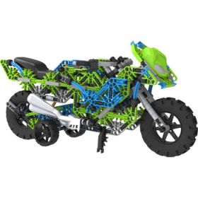 knex - Mega Motorcycle Building Set