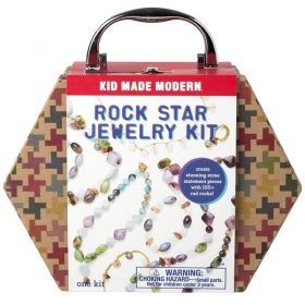 Kid Made Modern - Rock Star Jewellery Kit