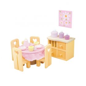 Le Toy Van Sugar Plum Dining Room