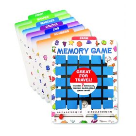Melissa & Doug - Memory Game