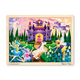 Melissa and Doug - Fairy Fantasy Jigsaw - 48pc
