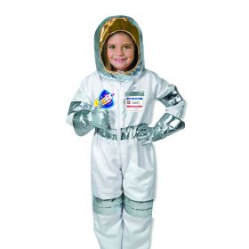 Melissa and Doug Astronaut Role Play Costume Set