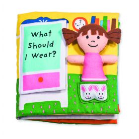 Melissa and Doug - What Should I Wear?