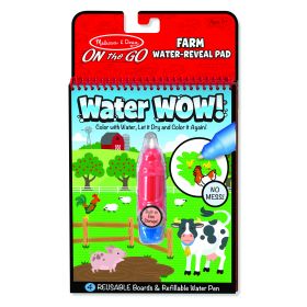 M&D On The Go Water WOW! Farm
