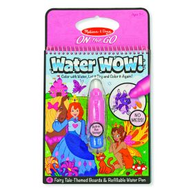M&D On The Go Water Wow!- Fairy Tale