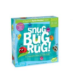 Peaceable Kingdom - Board Game - Snug as a Bug