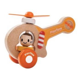 PlanToys - Helicopter