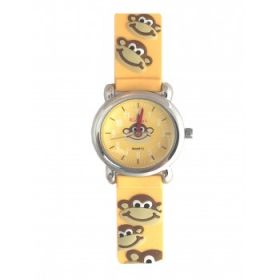 Kiddus Watch - Water Resistant - Monkey Watch