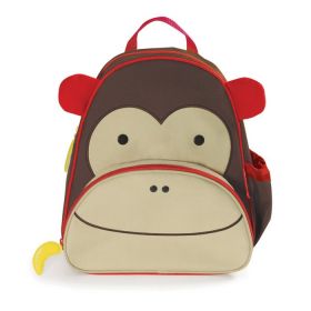 Skip Hop Zoo Pack Bag - Monkey