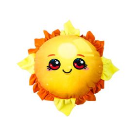 Soul Mates- Sun Storytelling Pillow