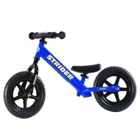 STRIDER 12" Sport Balance Bike | Blue
