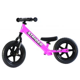 STRIDER 12" Sport Balance Bike | Pink