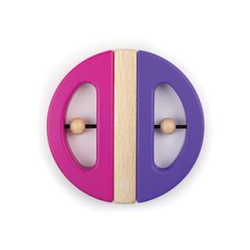 Tegu -Swivel Bug - Pink & Purple