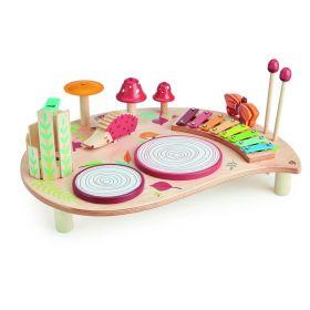 Tender Leaf Toys Forest Musical Table 