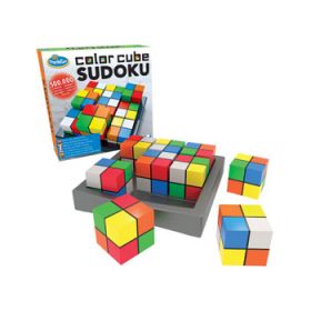 ThinkFun - Color Cube Sudoku