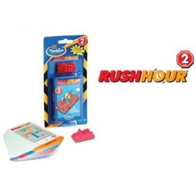 ThinkFun - Rush Hour 2 Expansion Pack