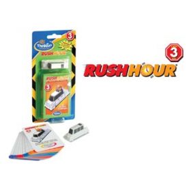 ThinkFun - Rush Hour 3 Expansion Pack