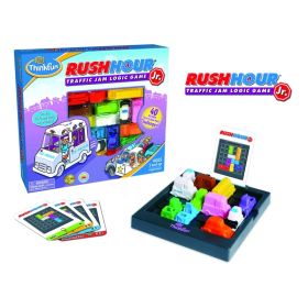 ThinkFun - Rush Hour Jr. Game