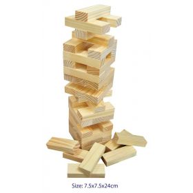 Tumble Tower Game 48 pieces