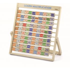 Multiplication Table Learning Frame