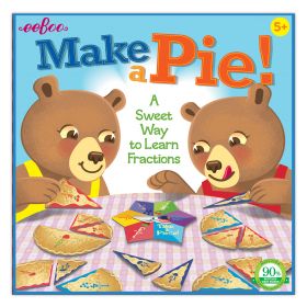 Board Game Make a Pie