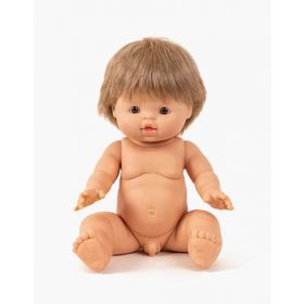 Minikane Gordis Doll 34 Cm Boy Achille
