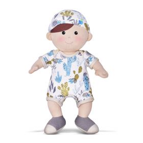 Enzo Toddler Doll
