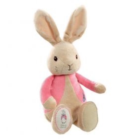 Flopsy Plush with Rattle