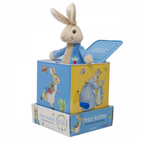 Peter Rabbit Jack In A Box