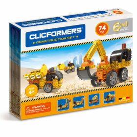 Clicformers Construction Set