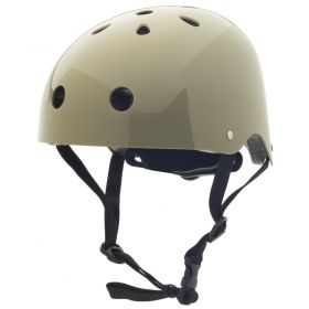 Trybike Vintage Green Helmet