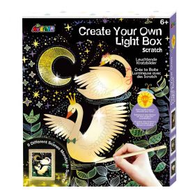 Avenir Create Your Own Light Box Craft Kit