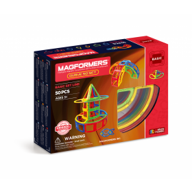 Magformers Curve 50 Set