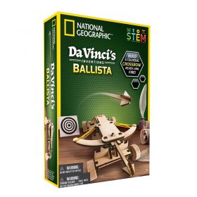 Da Vincis Inventions Ballista