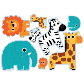 Djeco Jungle First 18 Piece Puzzle