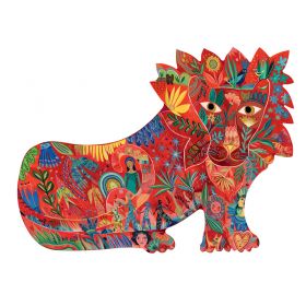 Djeco Lion Art Puzzle 150 Pieces
