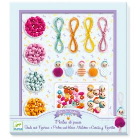Djeco Beads & Figurines Jewellery