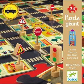 Giant City Road Puzzle