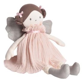 Angelina Plush Organic Fairy Doll