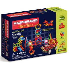 Magformers Smart 144 Set