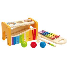 Hape Early Melodies Pound and Tap Bench