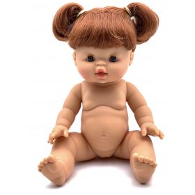 Paola Reina Gordis - Redhead Doll With Pigtails 34 Cm-Summer