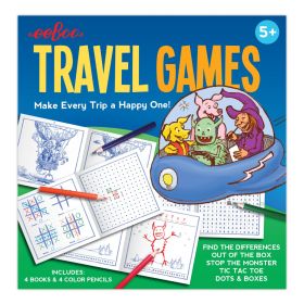 Travel Games Set
