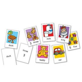 Orchard Game - Flashcards